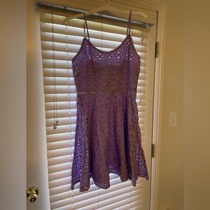 NWT Venus sundress - size 10 - purple